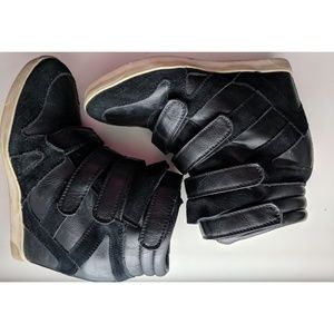 UO Wedge Sneaker Heals